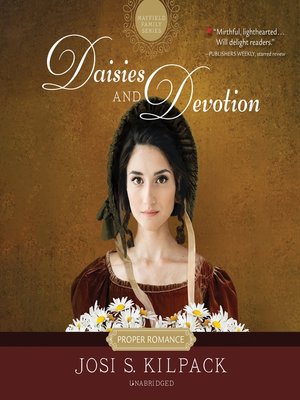 cover image of Daisies and Devotion